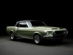 Shelby GT500 Convertible 1968 года